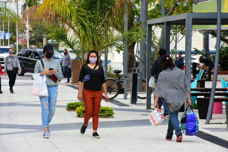 Bibolini: Se mantiene estable el descenso de contagios de COVID-19 en Formosa