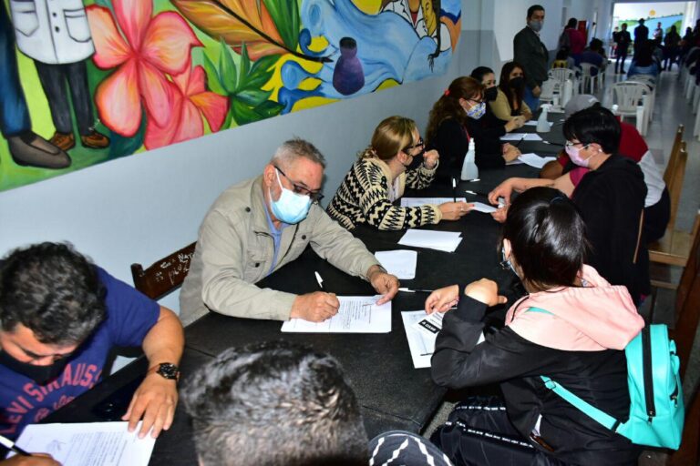 El Antenor Gauna fue sede del Programa Identidad Formoseña