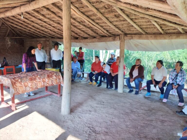 La mujer y su rol protagónico en el PAIPPA