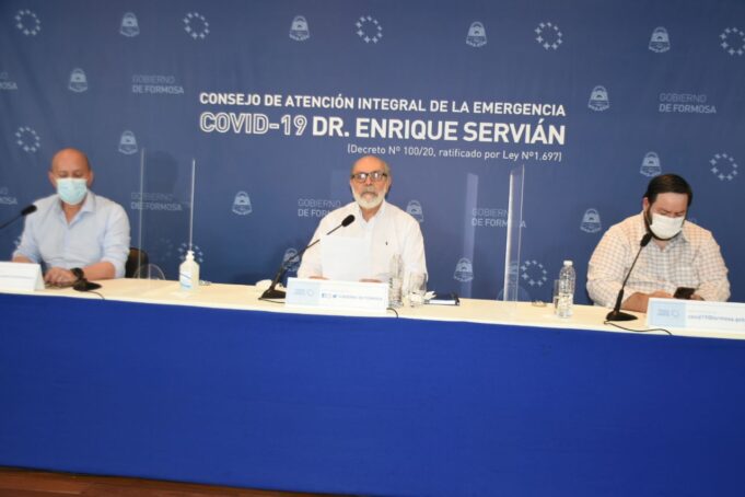 Informe COVID: miércoles con un fallecimiento y 99 casos nuevos