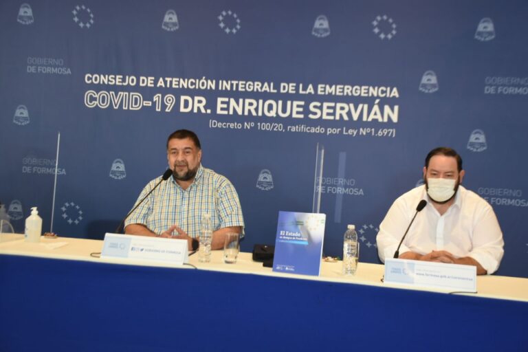 Falleció un hombre de 80 años y se detectaron 42 casos nuevos de COVID este viernes