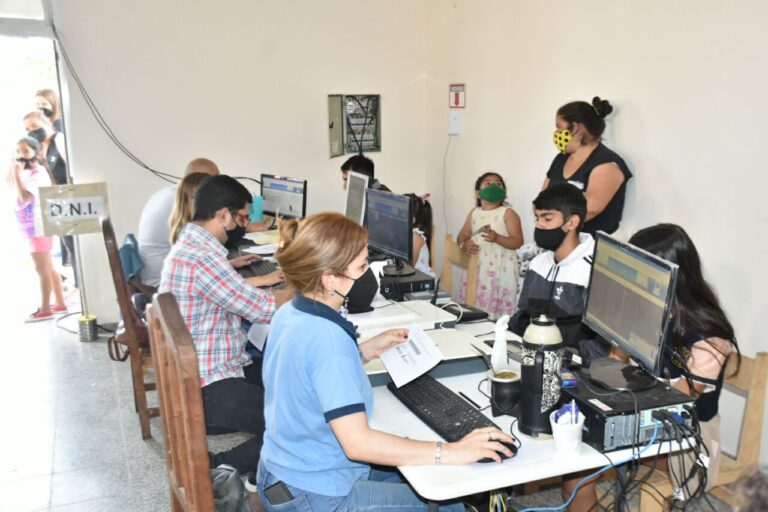Este martes el programa Identidad Formoseña continuará en el barrio Lisbel Rivira de la ciudad capital
