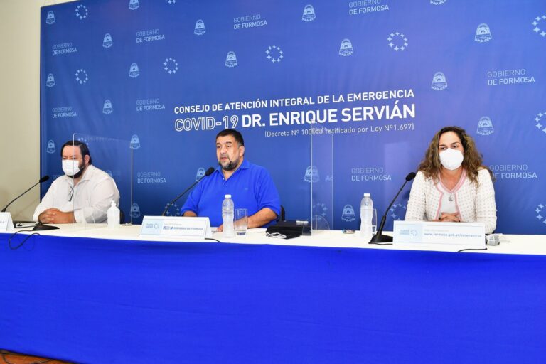 Esta semana disminuyeron un 29% los contagios de COVID 19
