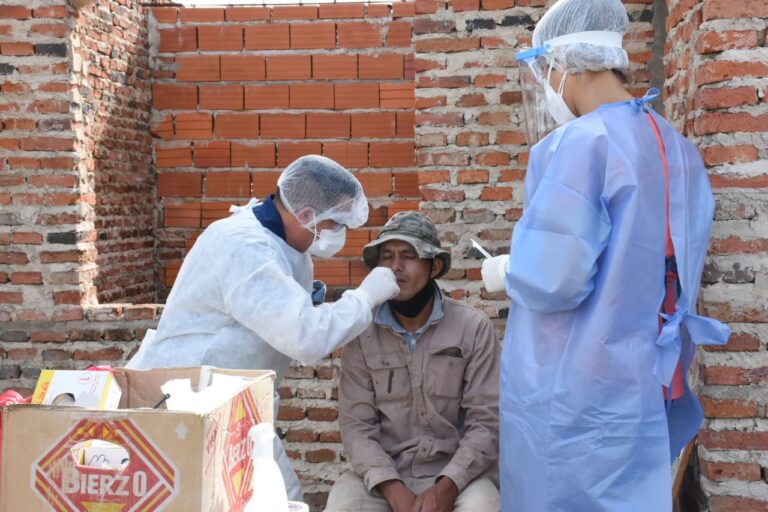 Informe COVID: un fallecimiento y 26 casos nuevos este viernes