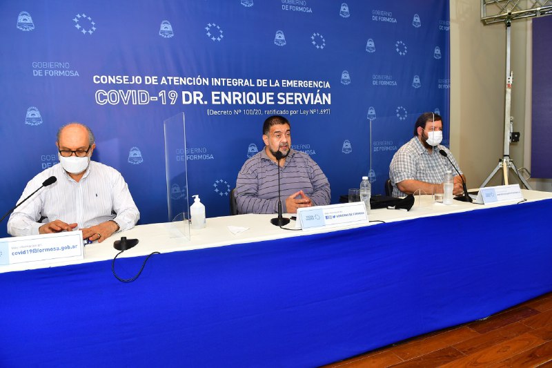 Formosa: fallecieron dos mujeres por COVID-19