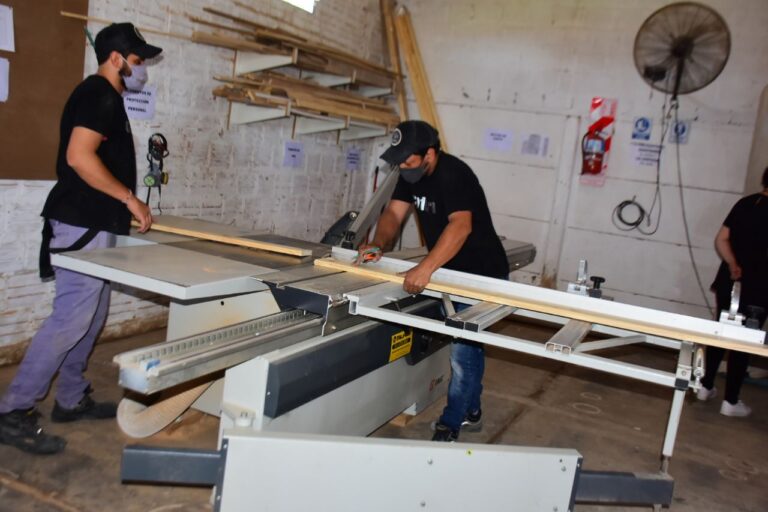 Valoran acompañamiento del Gobierno provincial a emprendedores privados