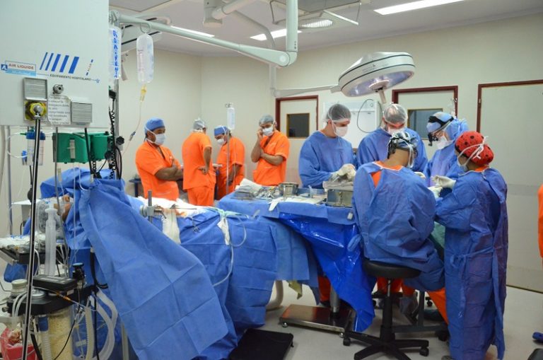 Hospital de Alta Complejidad: Nueva ablación de órganos posibilitó realizar 3 trasplantes
