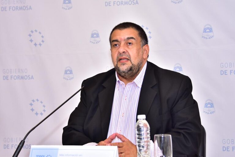 González: “La provincia ratifica su posición de no oponerse al proceso de apertura gradual y controlada de la frontera”