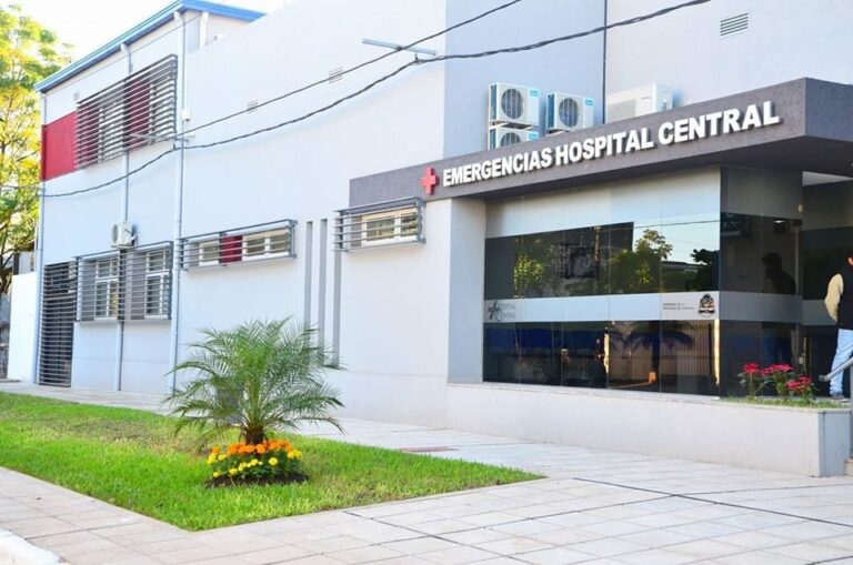 Hospital Central informó sobre modificaciones para la gestión de turnos y la ampliación de prestaciones