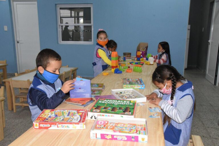 Preinscripción online para sala de 5 años