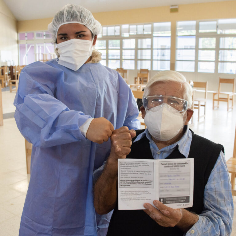 Sin fallecimientos, hubo 11 casos nuevos de COVID 19 este lunes