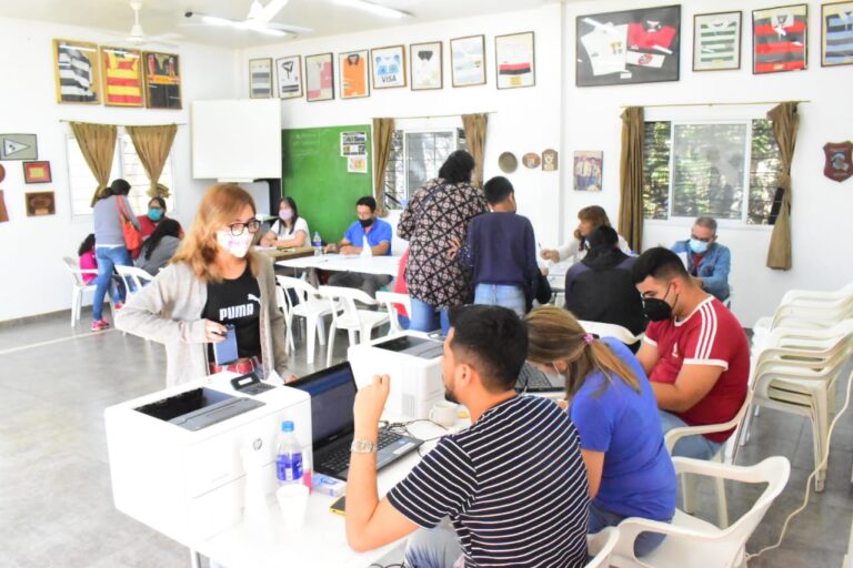 Se desarrolló otra exitosa jornada de Identidad Formoseña en la Nueva Formosa