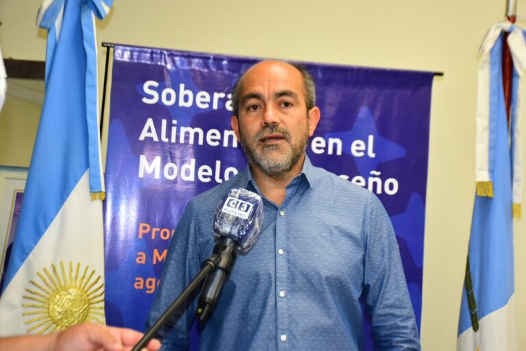 Pérez: “Hay respuestas concretas para contrarrestar las acciones monopólicas que quieren tener de rehén al pueblo”