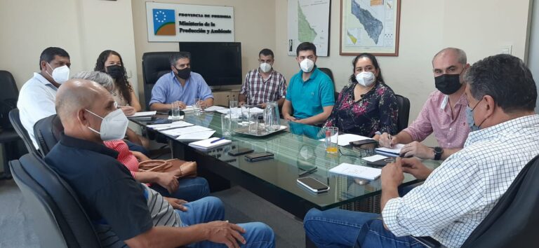 Se trabaja para un nuevo remate en Ingeniero Juárez