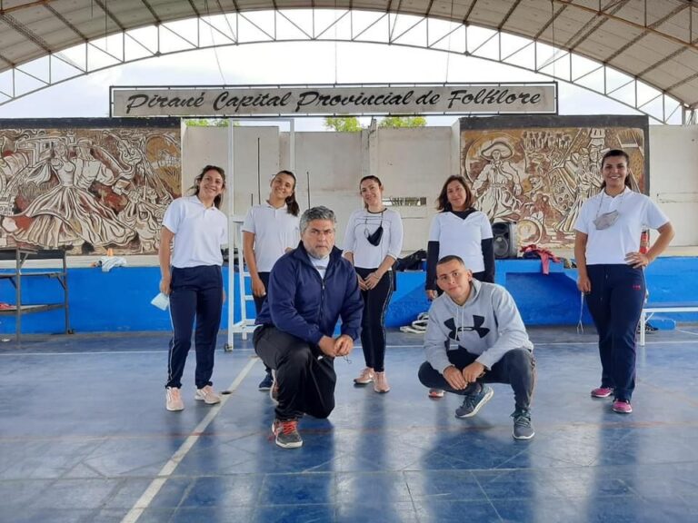 Se habilitó el Gimnasio Terapéutico en Pirané