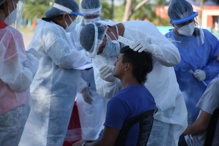 En la última semana se diagnosticaron 89 casos de COVID en toda la provincia