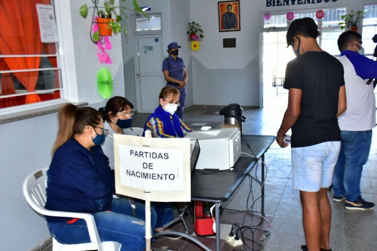 El Programa Identidad Territorial se realizará en el barrio Guadalupe