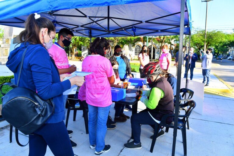 Gran interés en participar de la maratón rosa