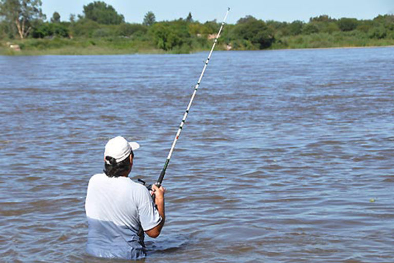 Se realizarán gestiones a pescadores comerciales y deportivos en Herradura