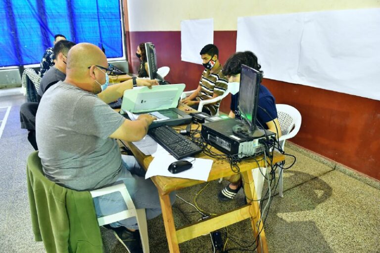 Con más de 200 trámites, se desarrolló otra exitosa jornada de Identidad Formoseña