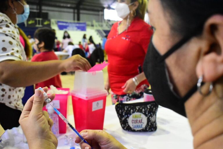 Sin fallecimientos, se diagnosticaron siete casos nuevos de COVID este viernes