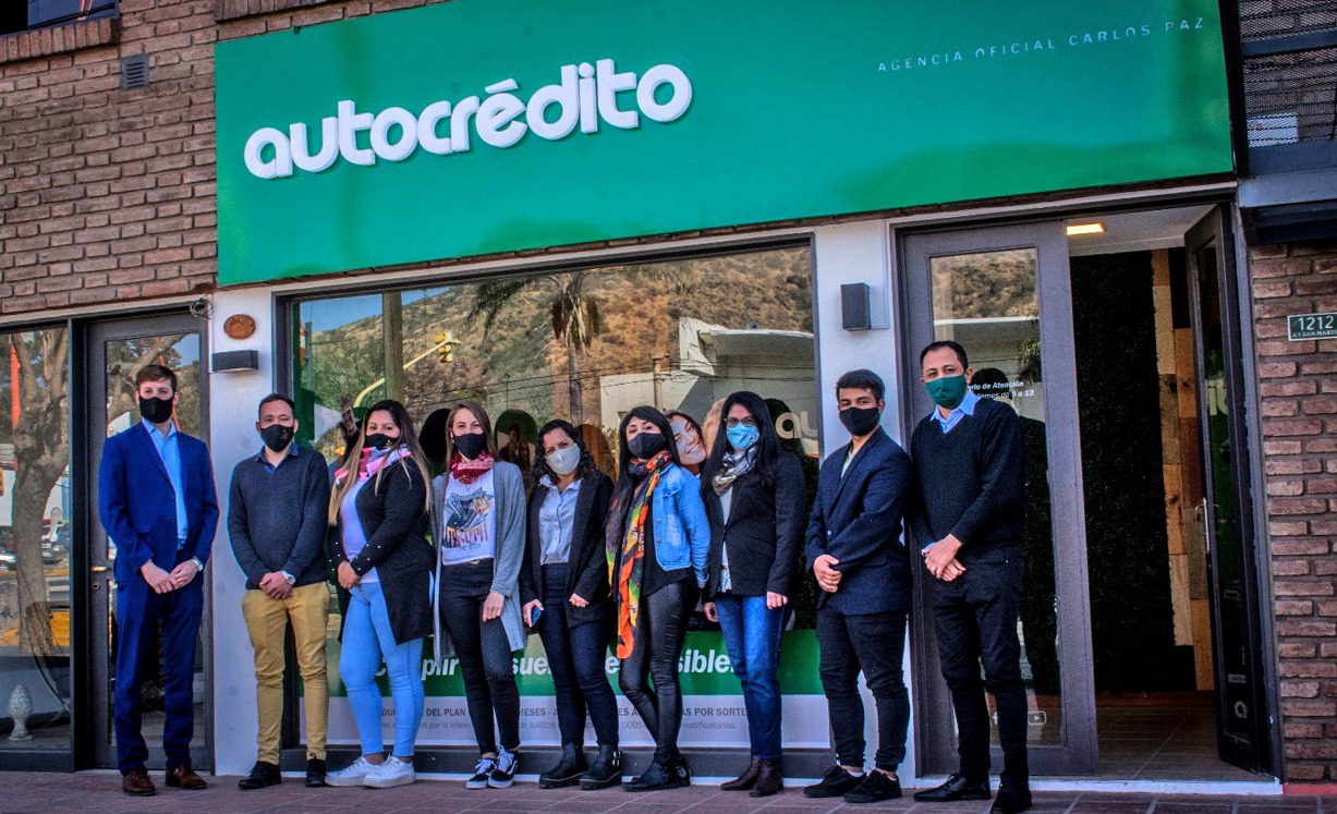 Autocrédito se expande en la Argentina