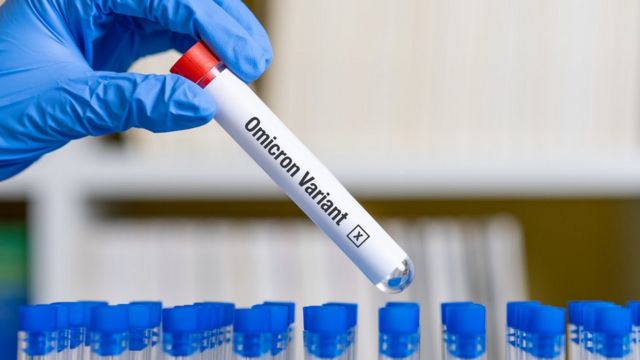 Bibolini puntualizó sobre Ómicron, la nueva variante del COVID-19