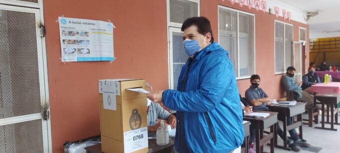 Clorinda: “Se desarrolló con normalidad esta fiesta cívica” destacó el intendente
