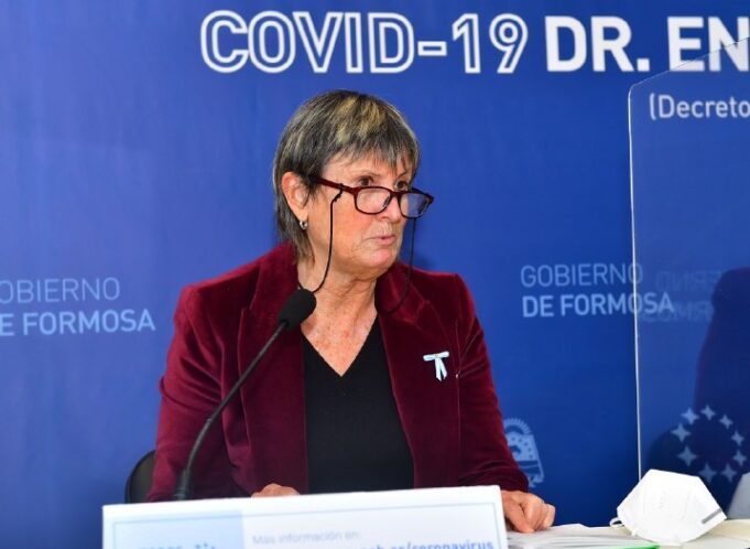 Mirassou destacó al sistema sanitario provincial: “Evidencia la solidez del Modelo Formoseño”