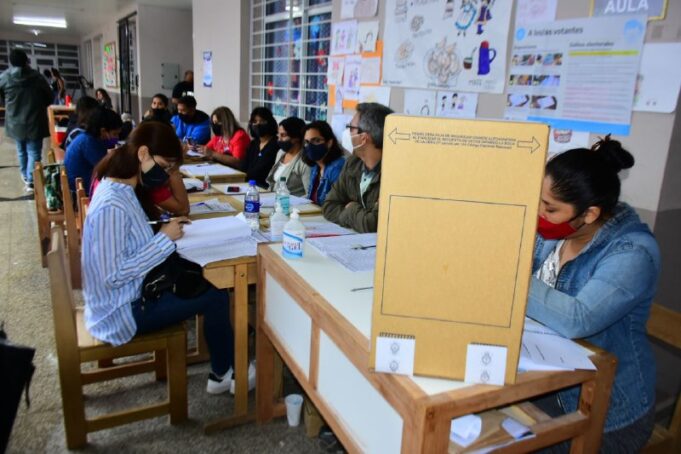 Autoridades electas recibirán sus diplomas el 3 de diciembre en el Galpón “G”