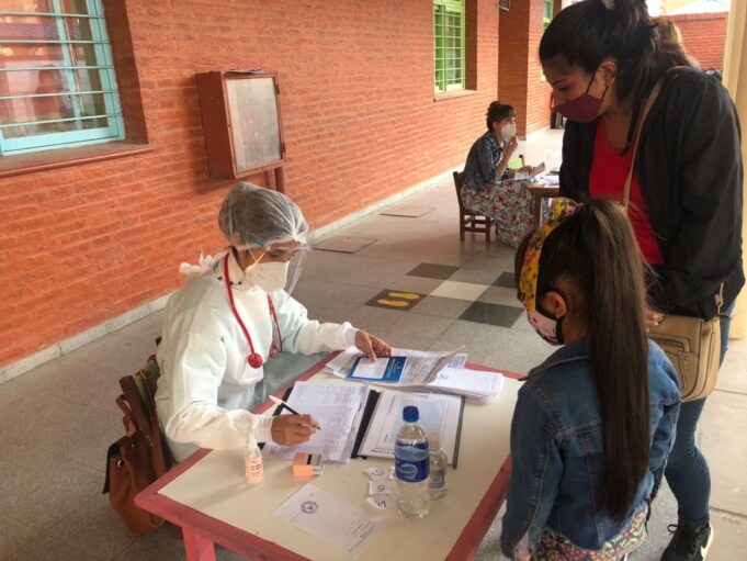 Informe COVID: sin fallecimientos se detectó sólo un nuevo caso