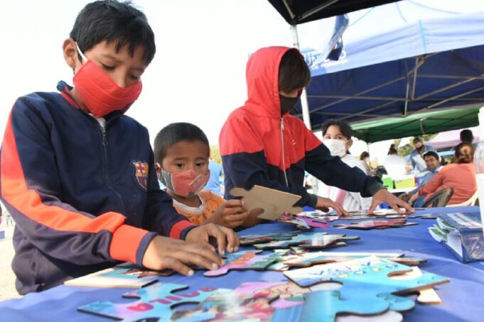Con una gran tarde de juegos en la Plaza San Martín, Formosa evocará el Día Universal del Niño