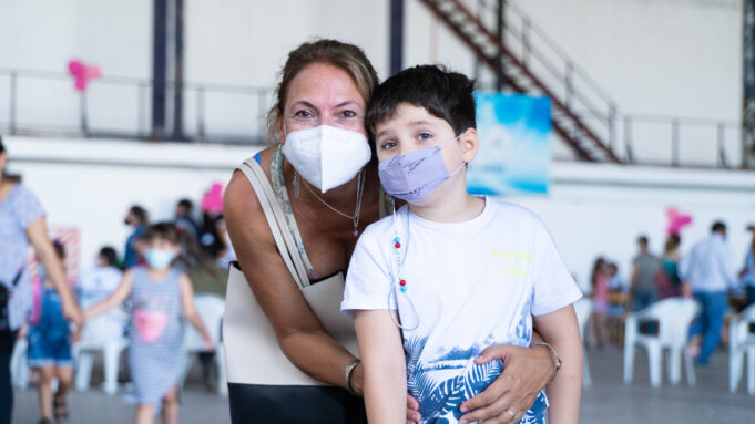 Interior: Avanzará la vacunación en niños de 5 a 11 años y adultos con la tercera dosis