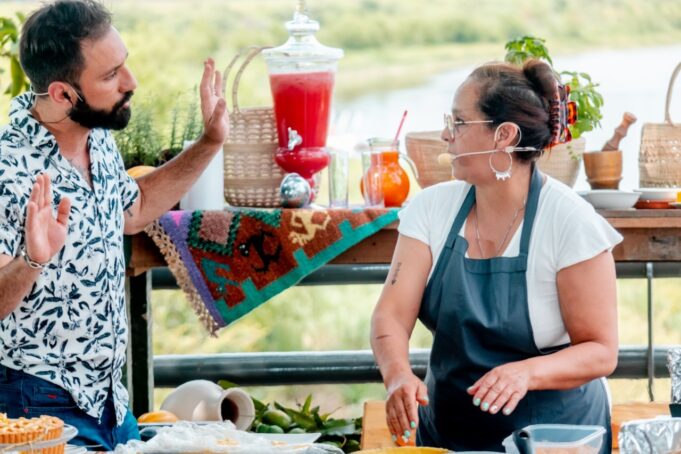 Segunda jornada de Cocineros Argentinos: cuatro formoseños presentaron sus recetas típicas