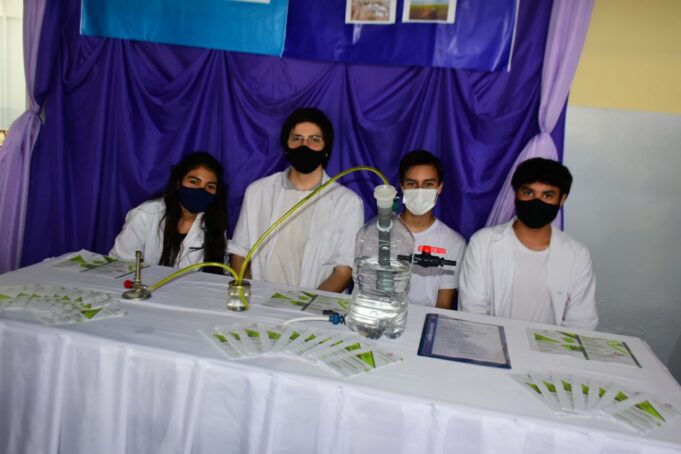 Conmemoraron el Día de la Educación Técnica en Formosa