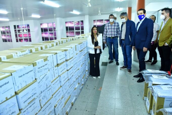 Comenzó el escrutinio definitivo de las elecciones legislativas