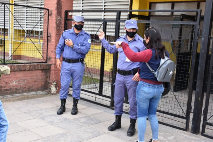 Elecciones 2021: La Policía desplegará 900 efectivos