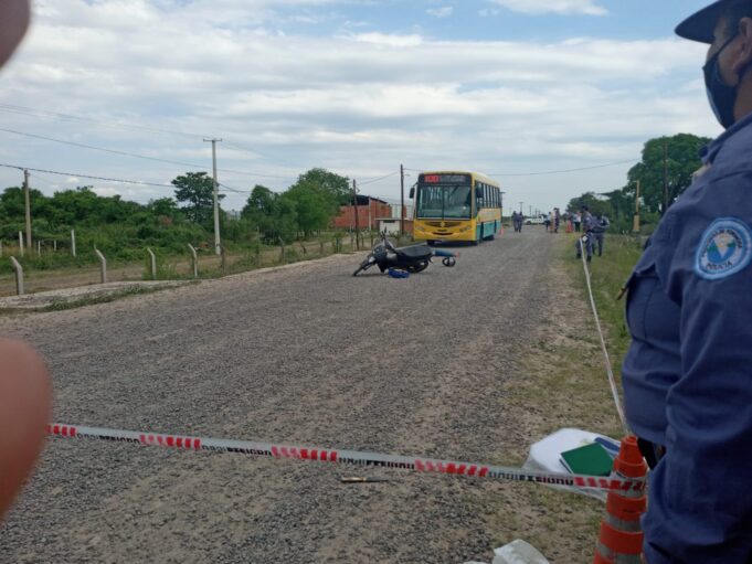 Investigan femicidio en el barrio San Jorge