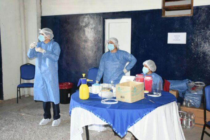 Se cumplió una semana sin fallecimientos ni casos nuevos de COVID 19