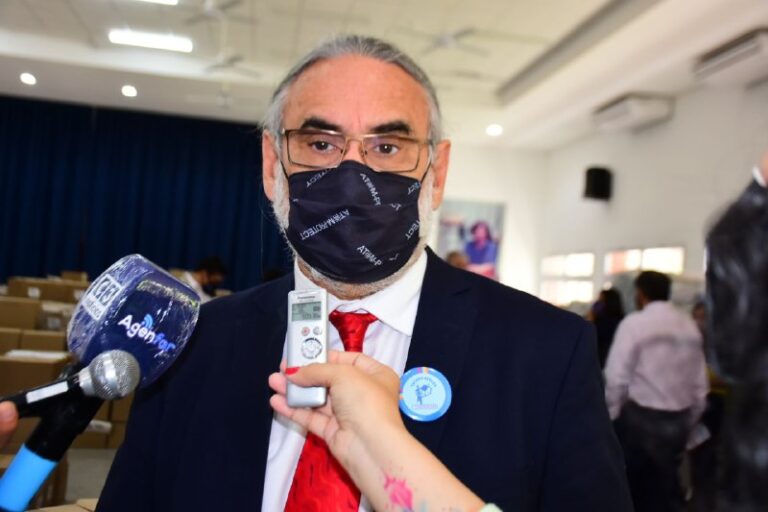 Basterra: “El sistema educativo provincial ha respondido a la pandemia con un gran compromiso”