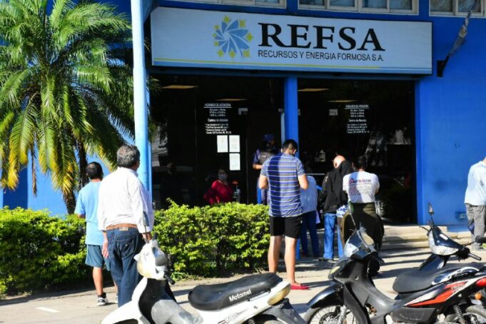 Desde REFSA confirman que las tarifas eléctricas fueron congeladas hasta abril de 2022