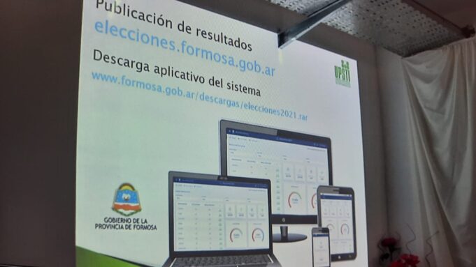 La UPSTI presentó el software electoral que se utilizará en las elecciones provinciales y municipales