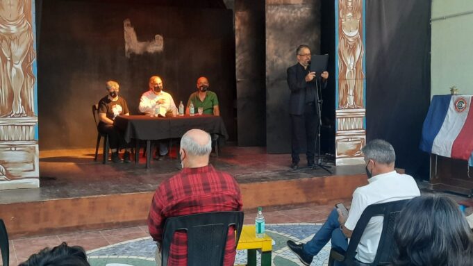 Arriba el telón para la 31° Fiesta Provincial del Teatro