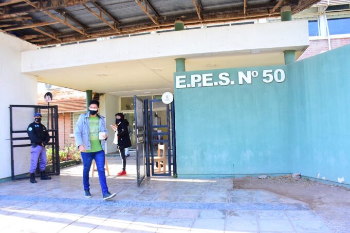 Avanzó la campaña de vacunación con segundas dosis en el interior