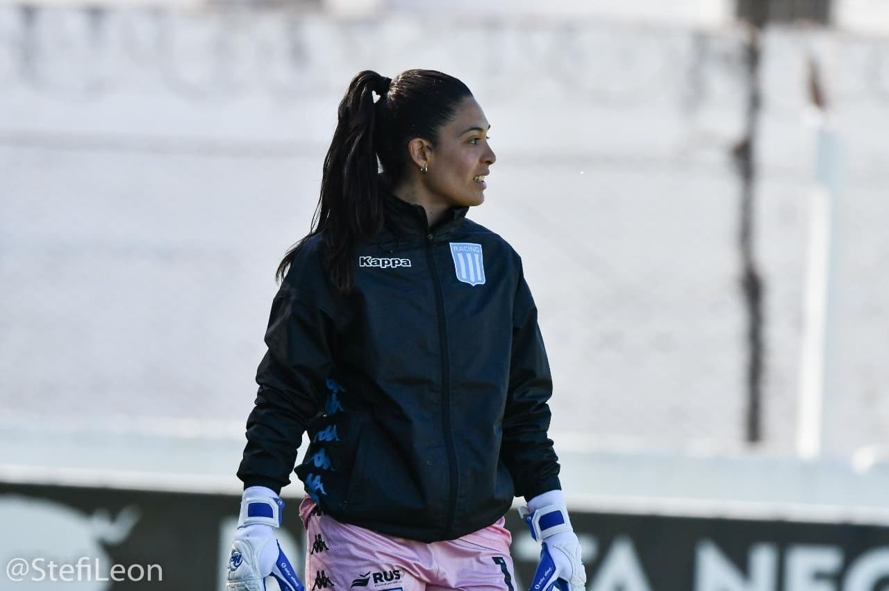 Yanina Sosa no jugará más en el Racing Club de Avellaneda y estará en Formosa