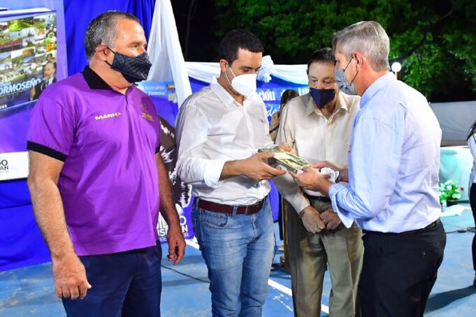 El vicegobernador Solís junto a la militancia de Pirané: “Se vivió una verdadera jornada peronista”