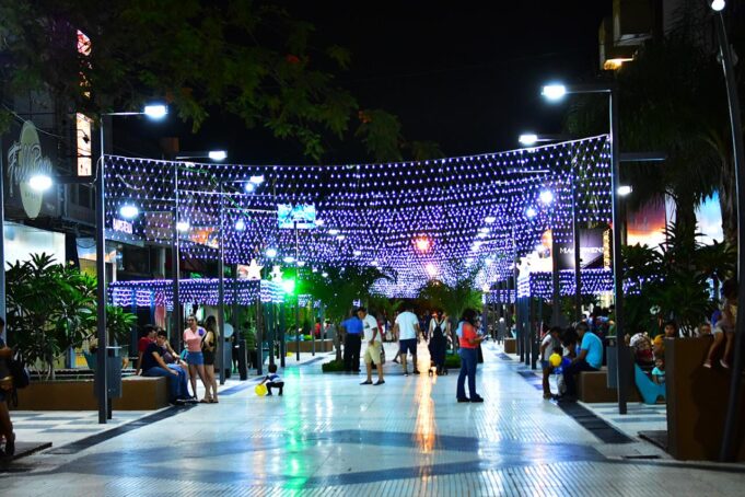 La provincia se prepara para el Formosa Brilla 2021