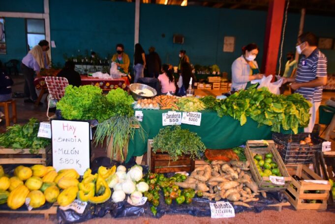 Fueron un éxito las ventas en las ferias paipperas, dando inicio al último mes del año