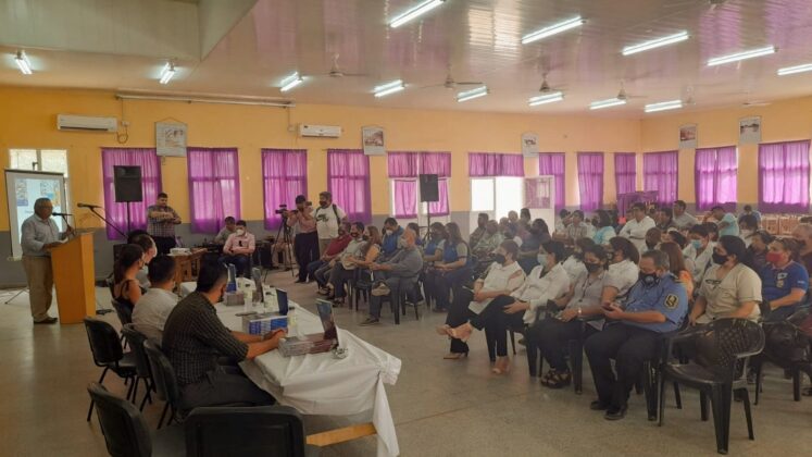 Se presentó el Segundo Plan Estratégico de Desarrollo Local de Ingeniero Juárez
