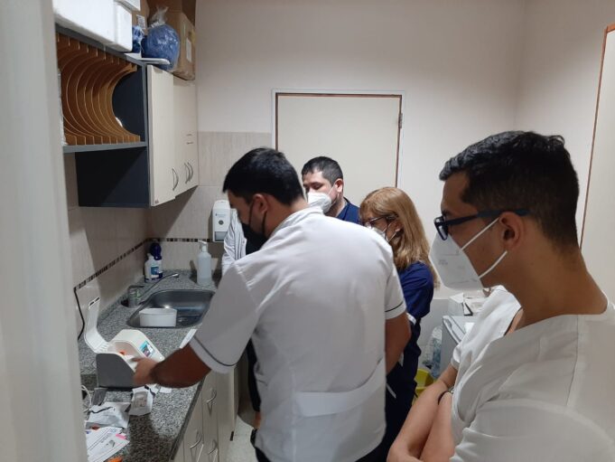 Este miércoles se diagnosticaron nueve casos nuevos de COVID 19 en Formosa